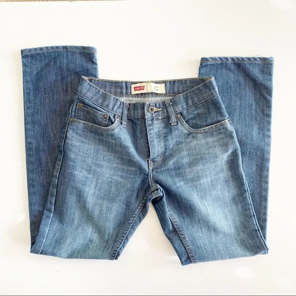 ‎Levi’s Jeans Youth 12R - Picture 3 of 8